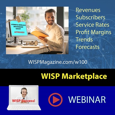 WISP Marketplace Webinar